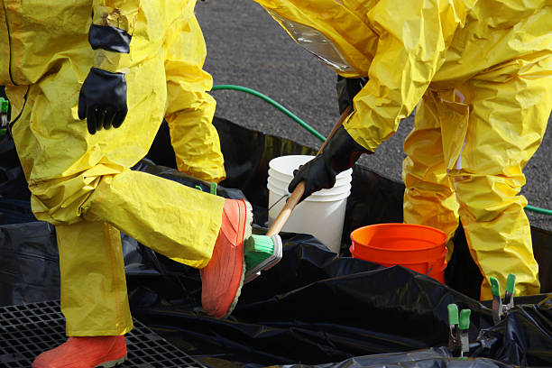 Licensed Sewage Cleanup service in Deal, NJ - Dulley Family Biohazard Services